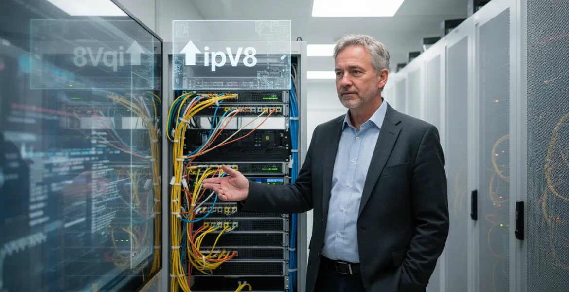 IPv8: L'Ambiziosa scommessa di James Thain per evolvere il protocollo internet senza rinnegare il passato