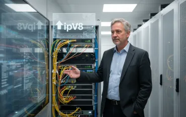IPv8: L'Ambiziosa scommessa di James Thain per evolvere il protocollo internet senza rinnegare il passato