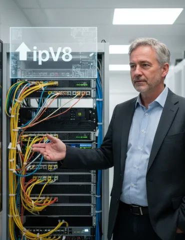 IPv8: L'Ambiziosa scommessa di James Thain per evolvere il protocollo internet senza rinnegare il passato