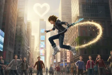 Kingdom Hearts 4: il ritorno di Sora e il possibile reveal al Tokyo Game Show 2026