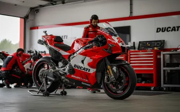 Ducati e il Caso Marquez: Dall’Igna Svela il Retroscena sull'Infortunio dopo Le Mans