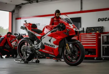 Ducati e il Caso Marquez: Dall’Igna Svela il Retroscena sull'Infortunio dopo Le Mans