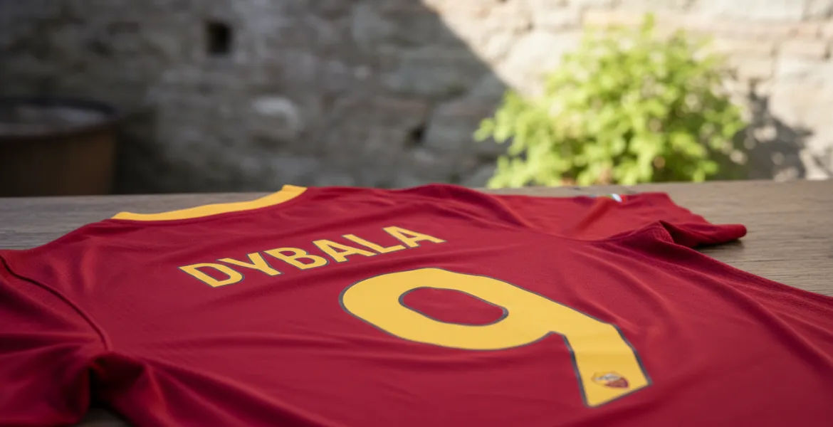 Addio Paulo Dybala alla Roma: la Joya ai saluti finali tra infortuni e incertezza