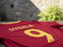 Addio Paulo Dybala alla Roma: la Joya ai saluti finali tra infortuni e incertezza
