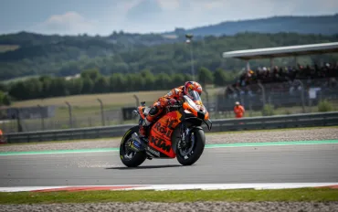 Maverick Vinales pronto al rientro: il pilota KTM vede la luce per il GP di Catalogna