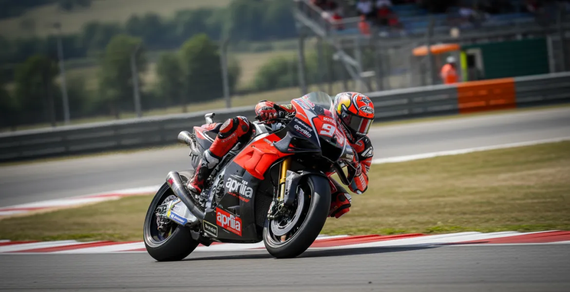 Aprilia alla conquista di Barcellona: la sfida della RS-GP26 nel Gran Premio di Spagna