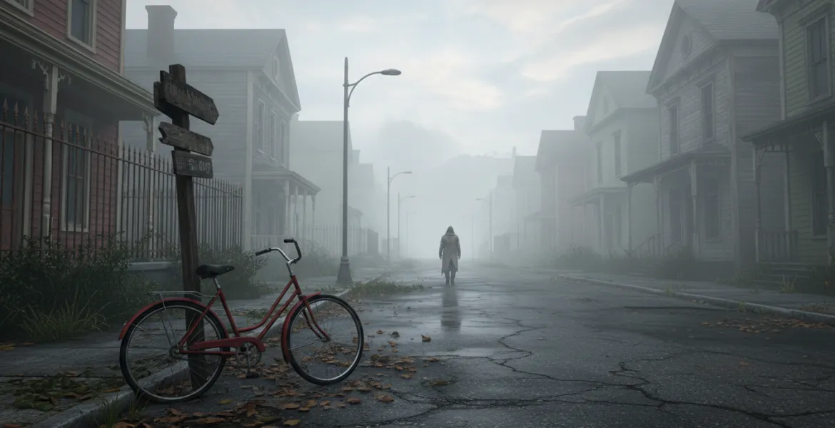 Il ritorno di Silent Hill: numeri da record per Silent Hill f e il Remake del secondo capitolo