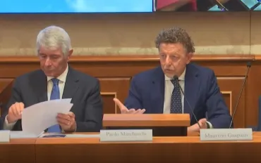 Riforma calcio, parla Marcheschi (FdI)