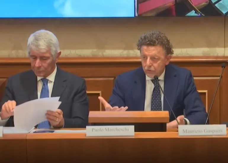 Riforma calcio, parla Marcheschi (FdI)