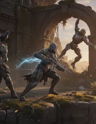 Apex Legends Stagione 29: Axle e la Rivoluzione del Gameplay verso il 2027