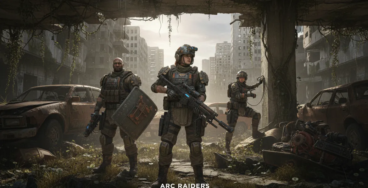 Arc Raiders: Embark Studios interviene con la Patch 1.28.0 per risolvere il bug dei punti abilità