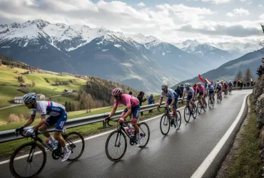 Giro d'Italia 2026: clamoroso a Potenza, Arrieta sbaglia strada e Afonso Eulalio conquista la Rosa
