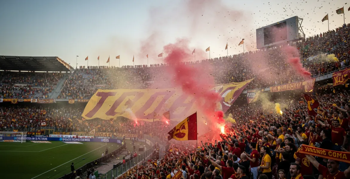 Derby Roma-Lazio, lo schiaffo degli ultras: Curva Sud pronta al silenzio