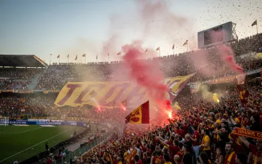 Derby Roma-Lazio, lo schiaffo degli ultras: Curva Sud pronta al silenzio