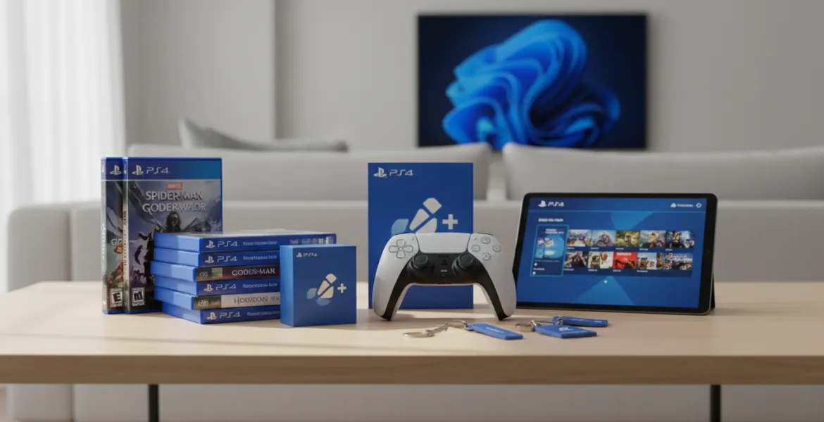 PS Plus: Un nuovo gioco gratis segreto da riscattare oltre il catalogo ufficiale