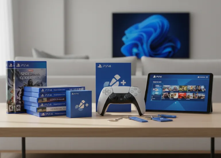 PS Plus: Un nuovo gioco gratis segreto da riscattare oltre il catalogo ufficiale
