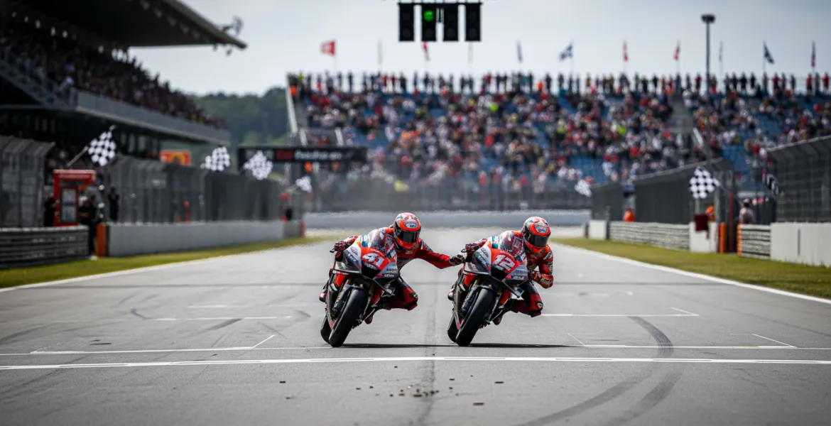 MotoGP, Bezzecchi pronto alla sfida di Barcellona: Tra Martin e Marquez la lotta al titolo entra nel vivo