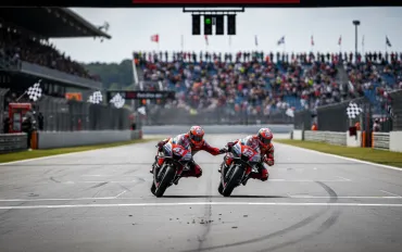 MotoGP, Bezzecchi pronto alla sfida di Barcellona: Tra Martin e Marquez la lotta al titolo entra nel vivo
