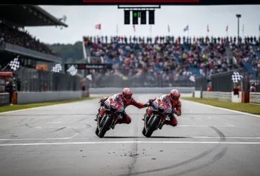 MotoGP, Bezzecchi pronto alla sfida di Barcellona: Tra Martin e Marquez la lotta al titolo entra nel vivo
