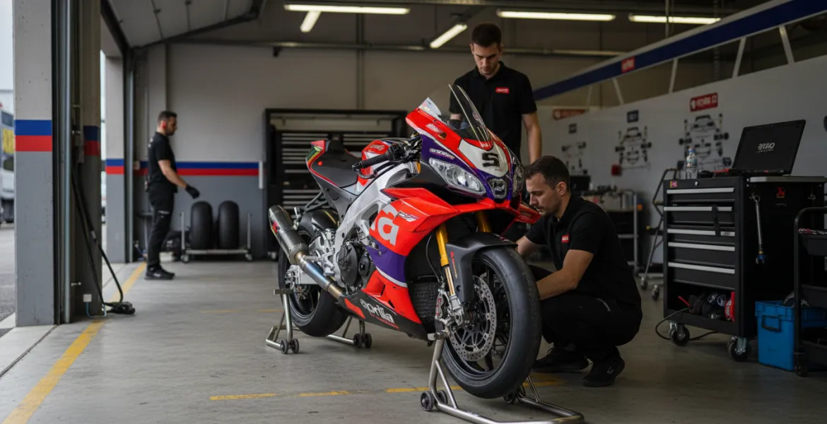 Jorge Martín e la sfida di Barcellona: Martinator tra l'entusiasmo Aprilia e le insidie del Montmeló