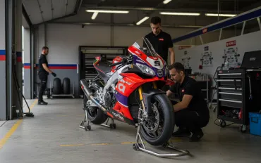 Jorge Martín e la sfida di Barcellona: Martinator tra l'entusiasmo Aprilia e le insidie del Montmeló