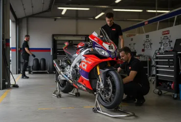 Jorge Martín e la sfida di Barcellona: Martinator tra l'entusiasmo Aprilia e le insidie del Montmeló