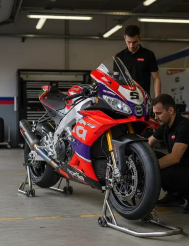 Jorge Martín e la sfida di Barcellona: Martinator tra l'entusiasmo Aprilia e le insidie del Montmeló
