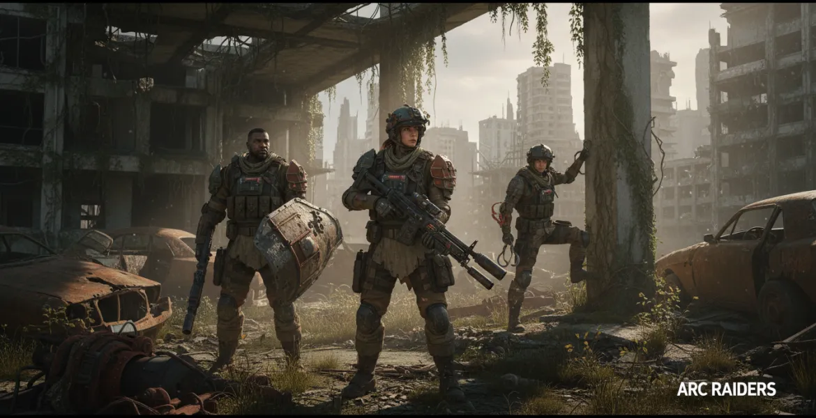 ARC Raiders: il fenomeno di Embark Studios raggiunge 16 milioni di copie