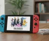 Square Enix punta tutto su Nintendo Switch 2: finisce l'era delle grandi esclusive