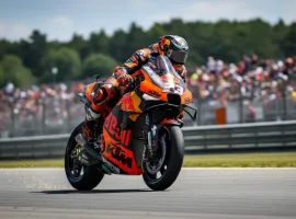 Acosta brilla nel GP di Catalogna: Bagnaia e Martin clamorosamente fuori dalla Q2