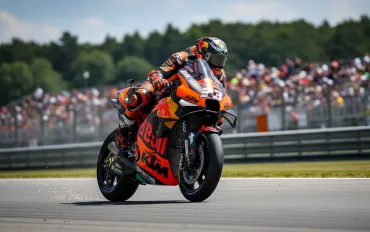 Acosta brilla nel GP di Catalogna: Bagnaia e Martin clamorosamente fuori dalla Q2