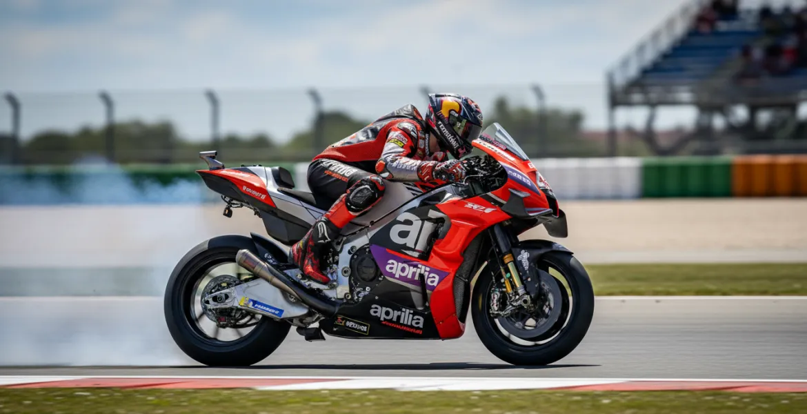 Jorge Martín e lo shock a Montmeló: Ho visto la morte e pensato a Luis Salom