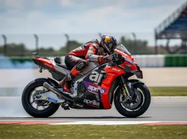 Jorge Martín e lo shock a Montmeló: Ho visto la morte e pensato a Luis Salom