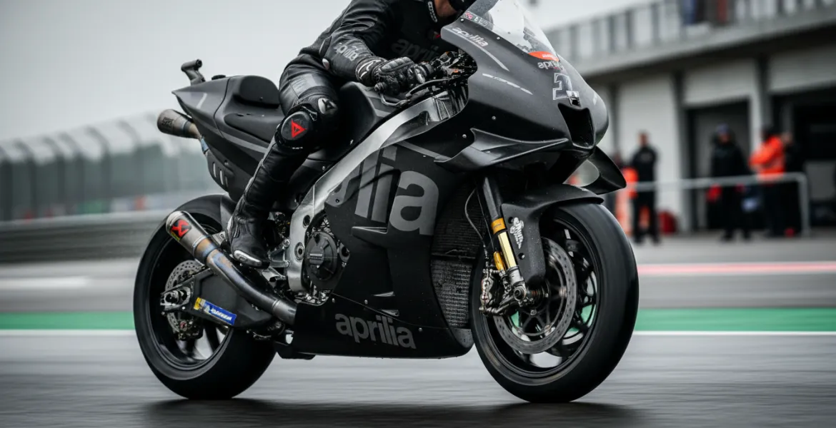 MotoGP Barcellona: Bezzecchi avverte Aprilia per evitare il blackout del 2025