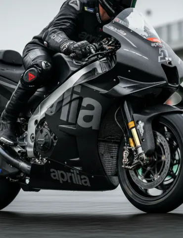 MotoGP Barcellona: Bezzecchi avverte Aprilia per evitare il blackout del 2025