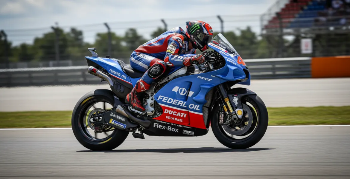 Alex Marquez imperiale a Barcellona: trionfo nella Sprint e caos per Jorge Martin