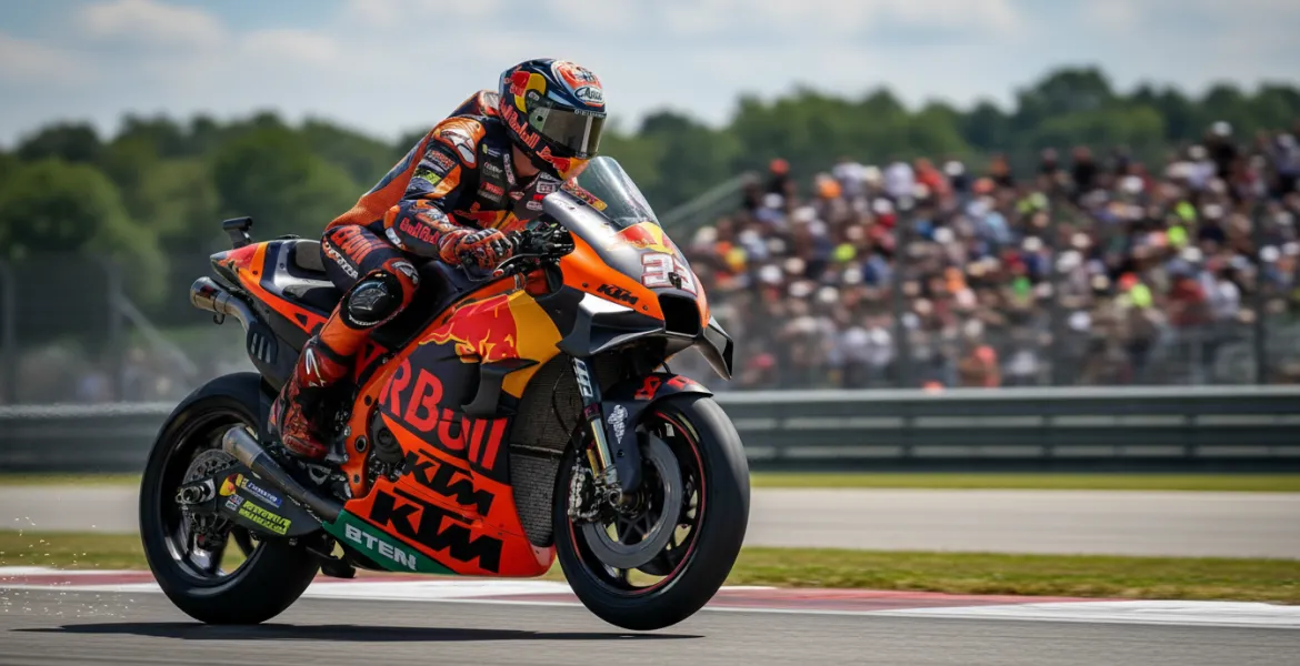 MotoGP Catalunya: Pedro Acosta è il Re delle qualifiche a Barcellona