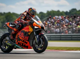 MotoGP Catalunya: Pedro Acosta è il Re delle qualifiche a Barcellona