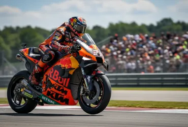 MotoGP Catalunya: Pedro Acosta è il Re delle qualifiche a Barcellona