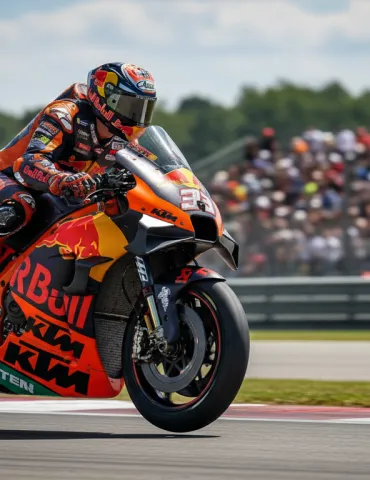MotoGP Catalunya: Pedro Acosta è il Re delle qualifiche a Barcellona