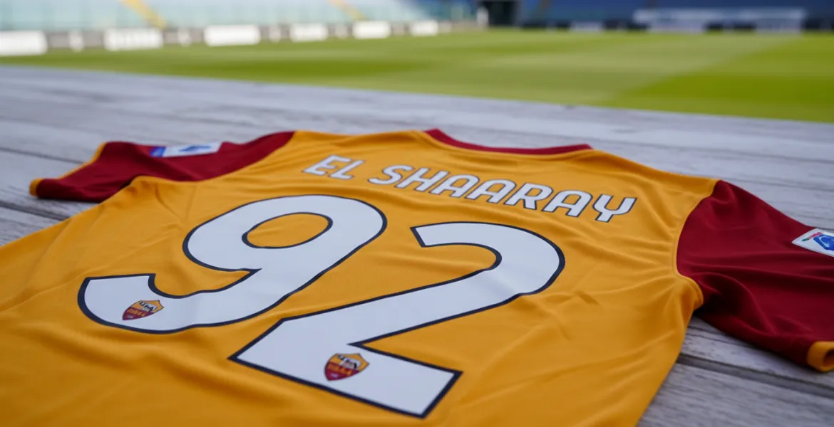 Roma, l'addio del Faraone: El Shaarawy saluta la Capitale