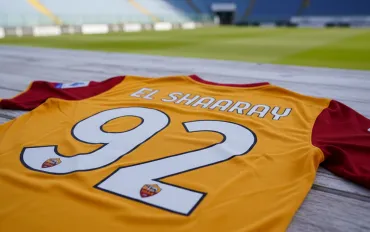 Roma, l'addio del Faraone: El Shaarawy saluta la Capitale