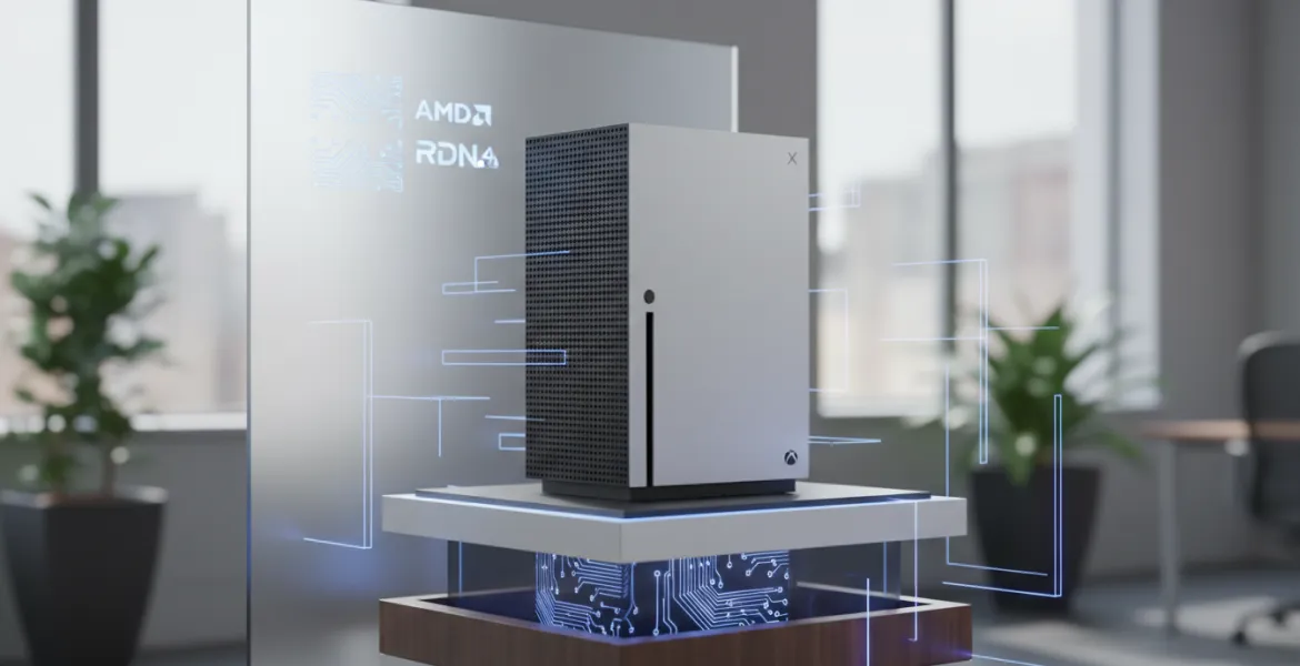 AMD FSR 4.1 sbarca su RDNA 2: la svolta tecnologica che potenzia Xbox Series X
