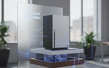 AMD FSR 4.1 sbarca su RDNA 2: la svolta tecnologica che potenzia Xbox Series X