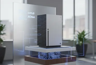 AMD FSR 4.1 sbarca su RDNA 2: la svolta tecnologica che potenzia Xbox Series X