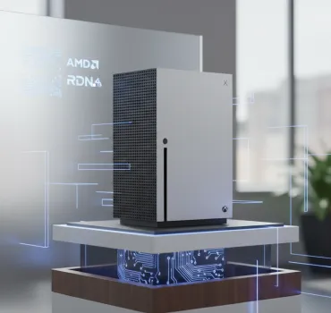 AMD FSR 4.1 sbarca su RDNA 2: la svolta tecnologica che potenzia Xbox Series X