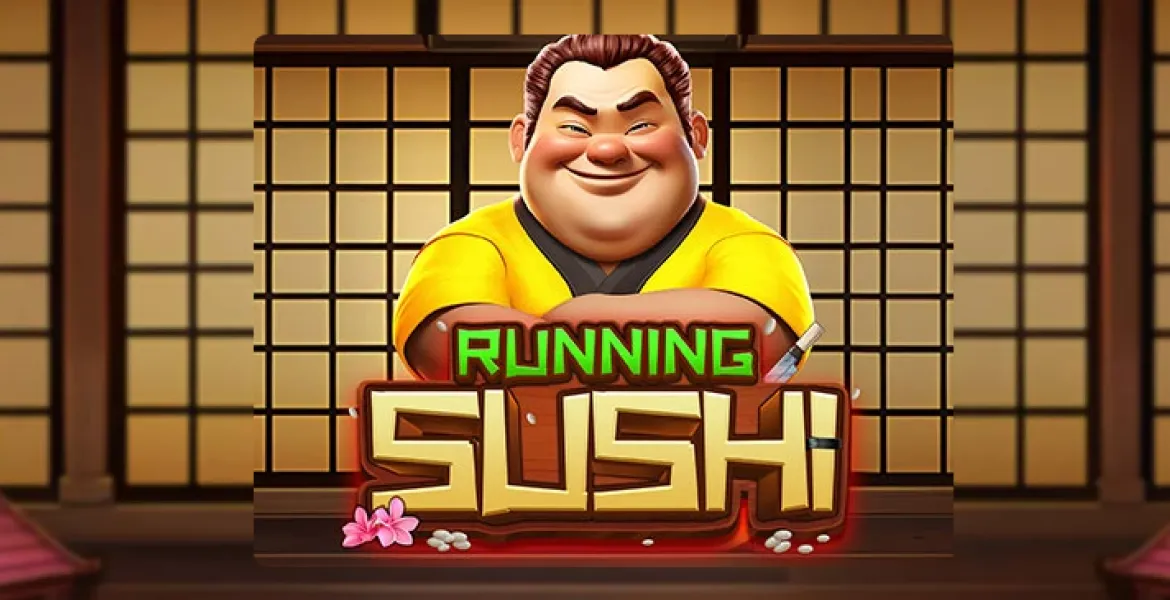 Running Sushi per Pragmatic Play!