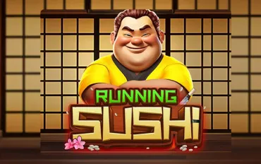 Running Sushi per Pragmatic Play!