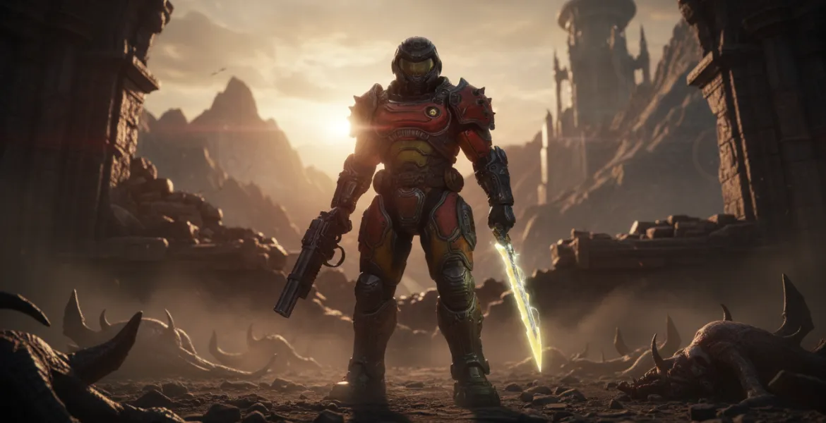 DOOM entra nel mito: la colonna sonora di Bobby Prince diventa patrimonio culturale degli Stati Uniti