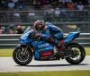 Di Giannantonio trionfa nel caos di Barcellona: Bagnaia sul podio e paura per Marquez